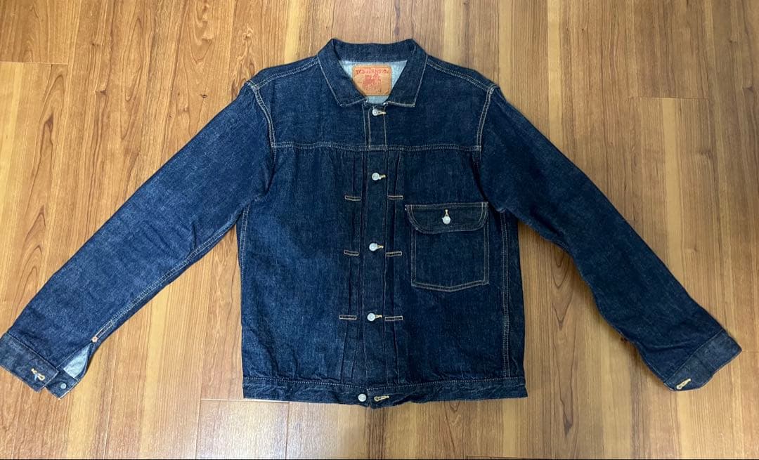 ジャケット・アウター TCB JEANS 20's Jacket SIZE40