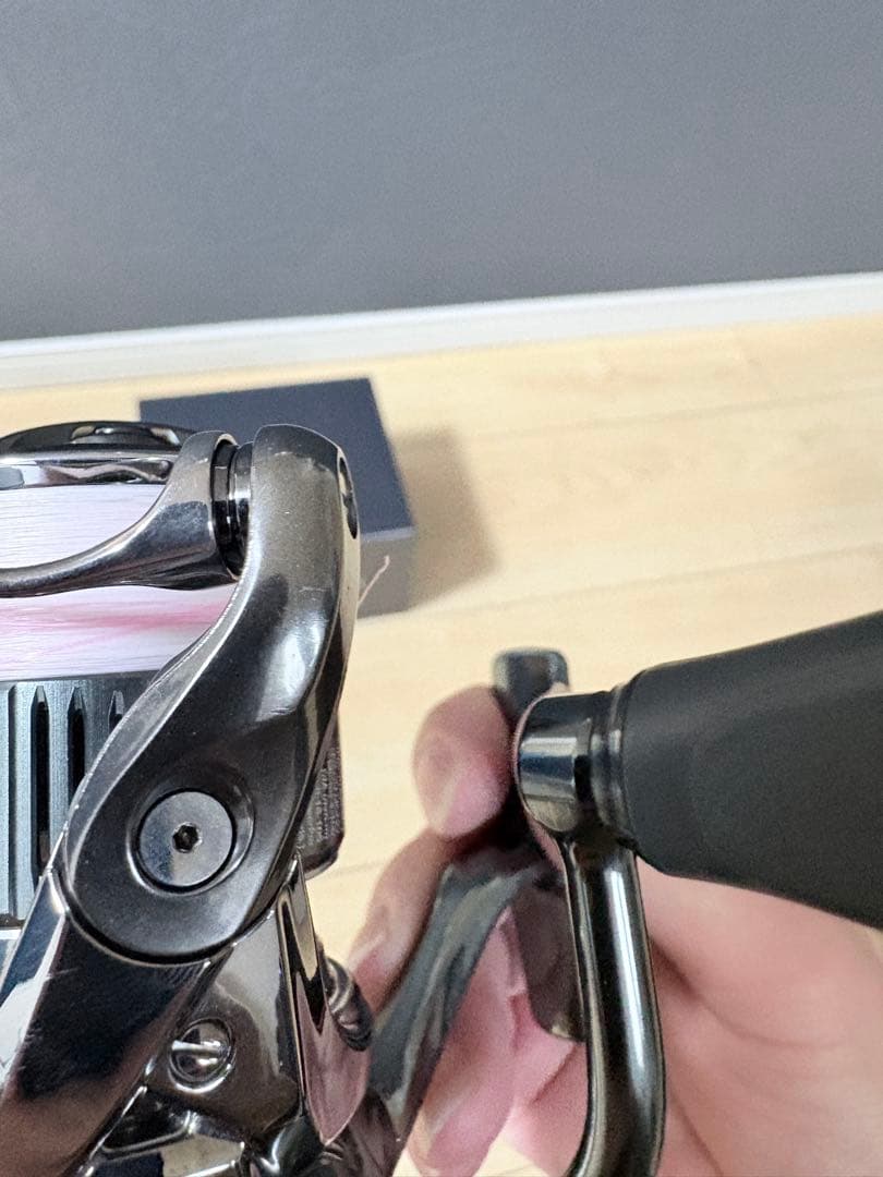 22ステラ C2000SHG スピニングリール