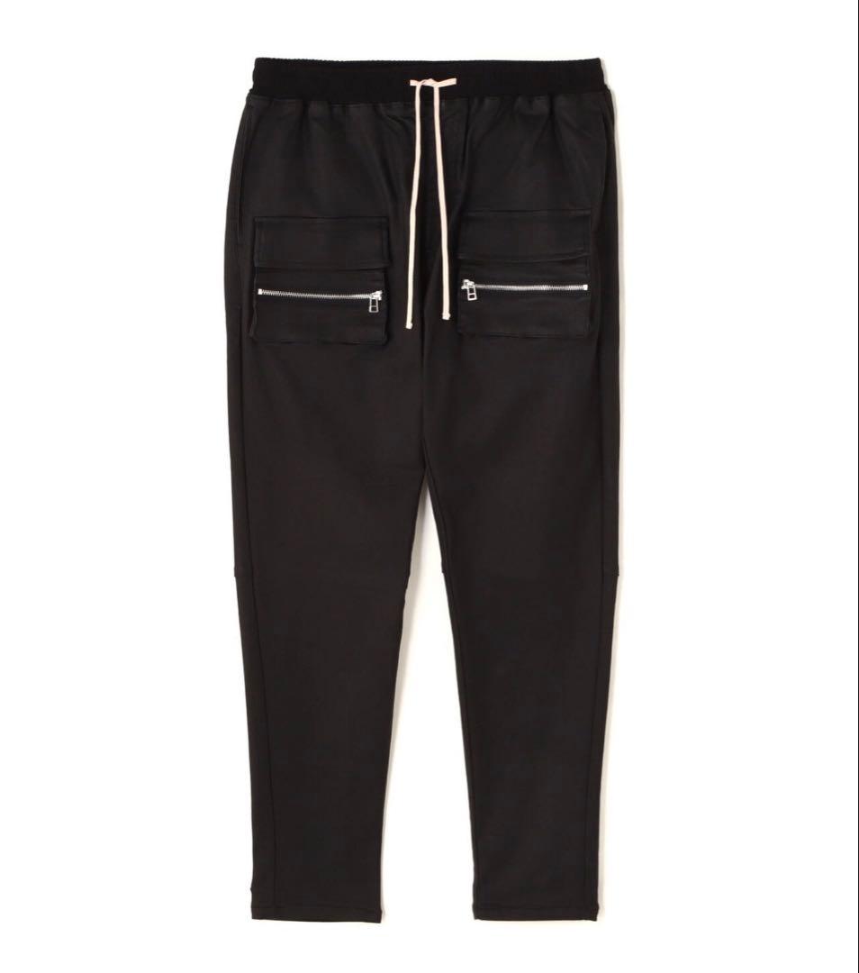 最安値　Danke schon ダンケシェーン スキニーレザーパンツ