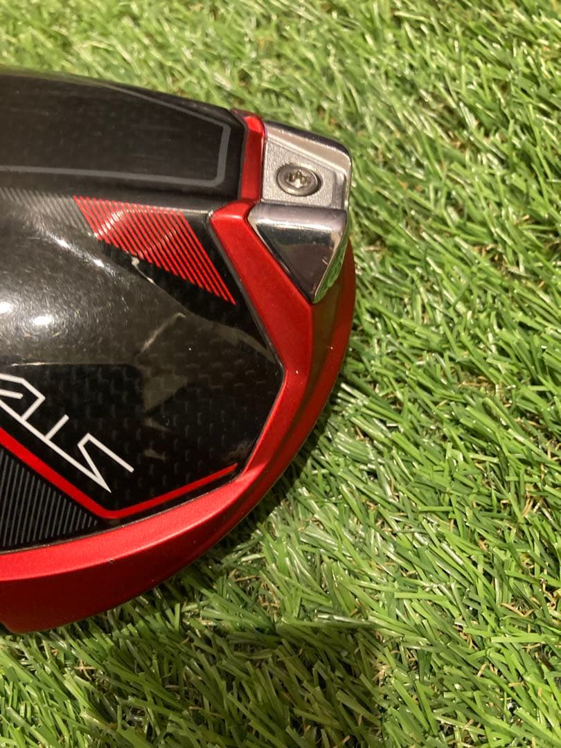 ●概ね美品● Stealth2 HD10.5°ドライバー ヘッドのみ