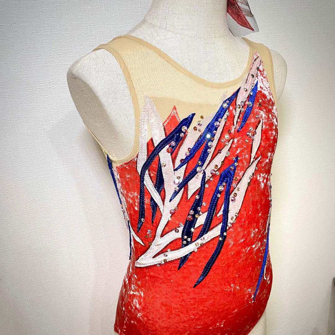 【値下げ中】バトントワリング衣装　130サイズ