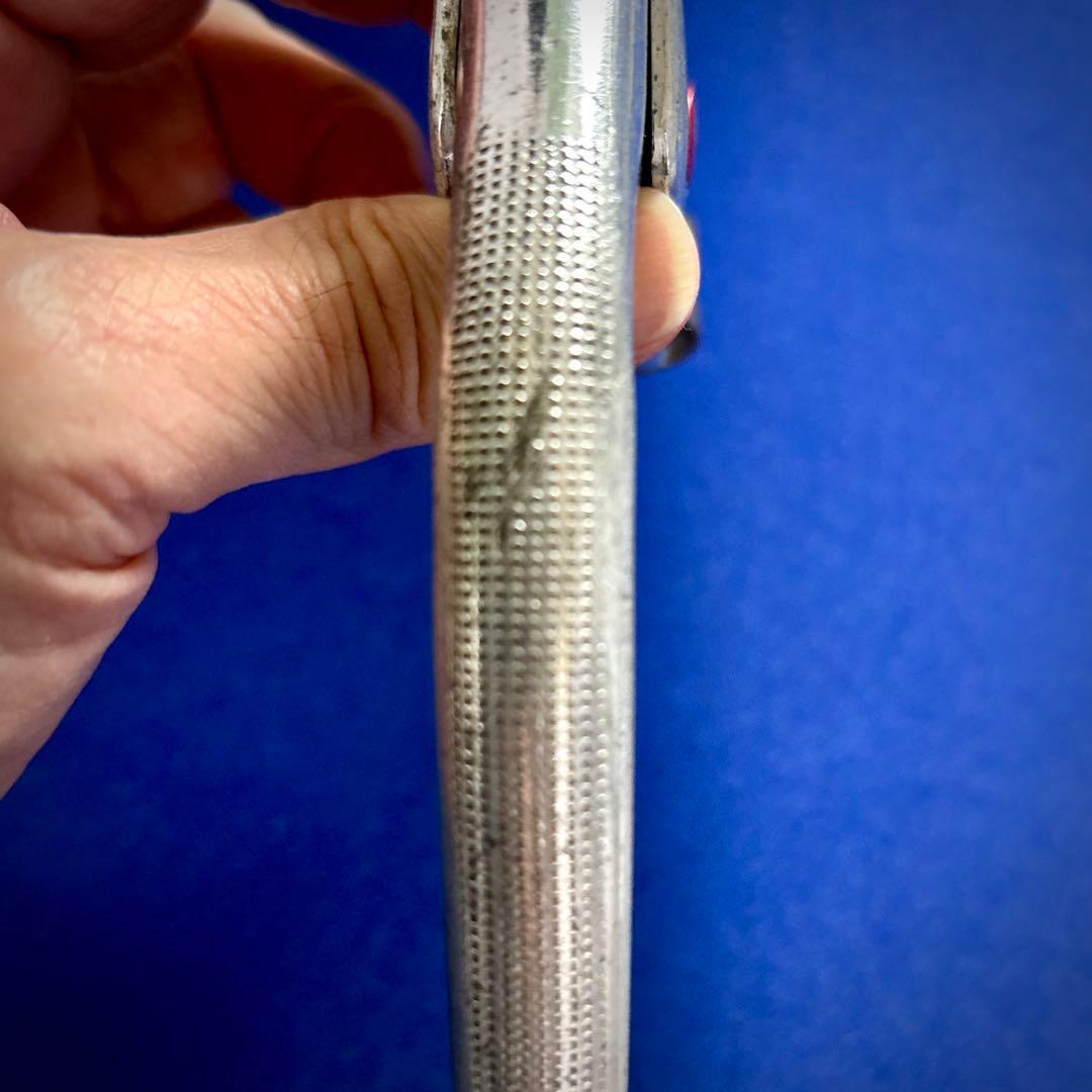 スイスの名門メーカー ワインマン（WEINMANN）ドロップ ブレーキレバー