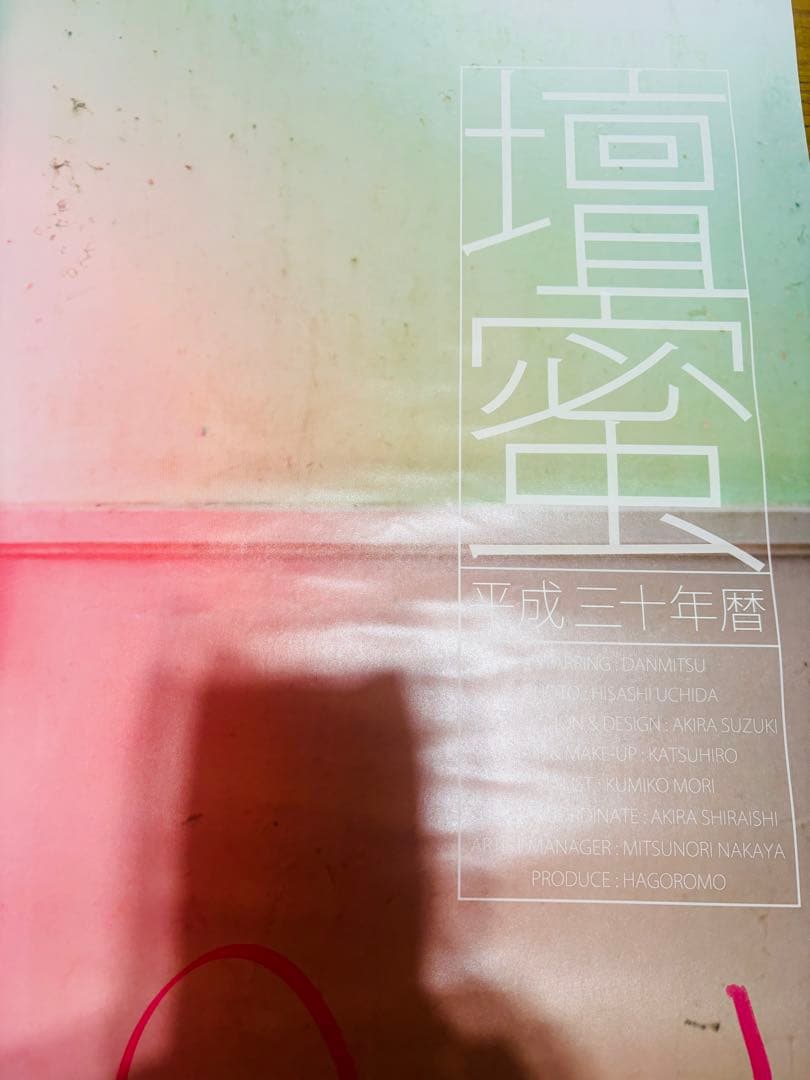 壇蜜 エッセイ12冊まとめ売り サイン入りカレンダー(表紙のみ)