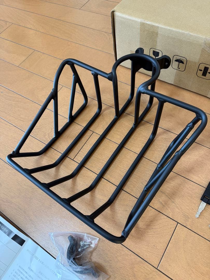 ジャンク品 HONBIKE ホンバイク電動アシスト自転車 折りたたみ 20インチ