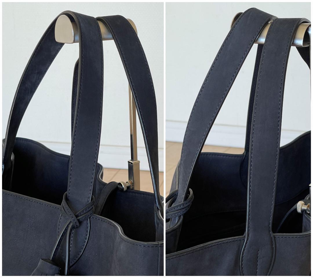 【大様】ACATE カウス Calf Nubuck