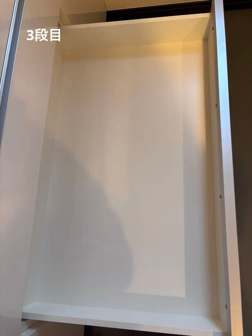 【大幅お値下げ中】パモウナ 食器棚 160キッチンカウンター キッチンボード