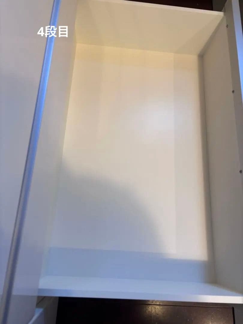 【大幅お値下げ中】パモウナ 食器棚 160キッチンカウンター キッチンボード