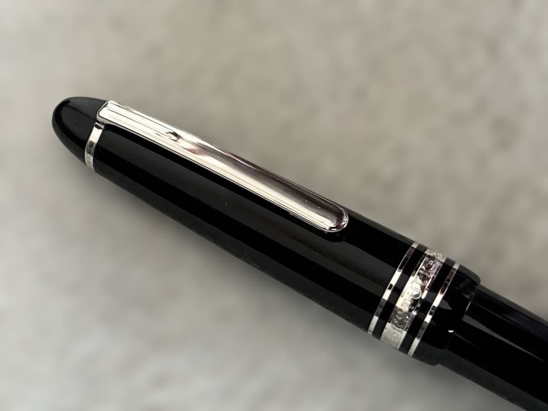 ◾️プラチナ美品◾️モンブランP161 ルグランボールペン◾️マイスターシュテュック
