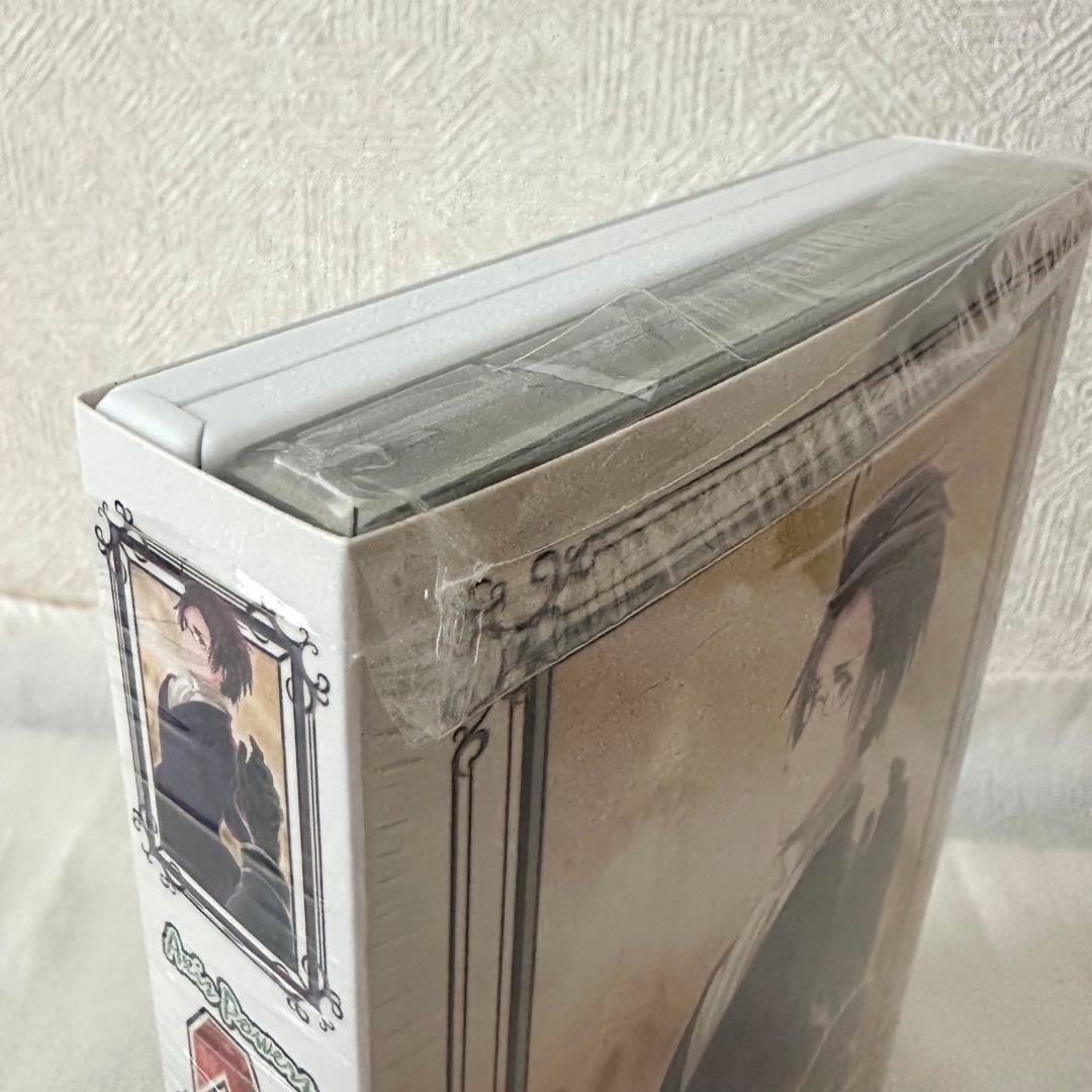 ヘタリア Axis Powers vol.1-8 DVD 全巻 セット