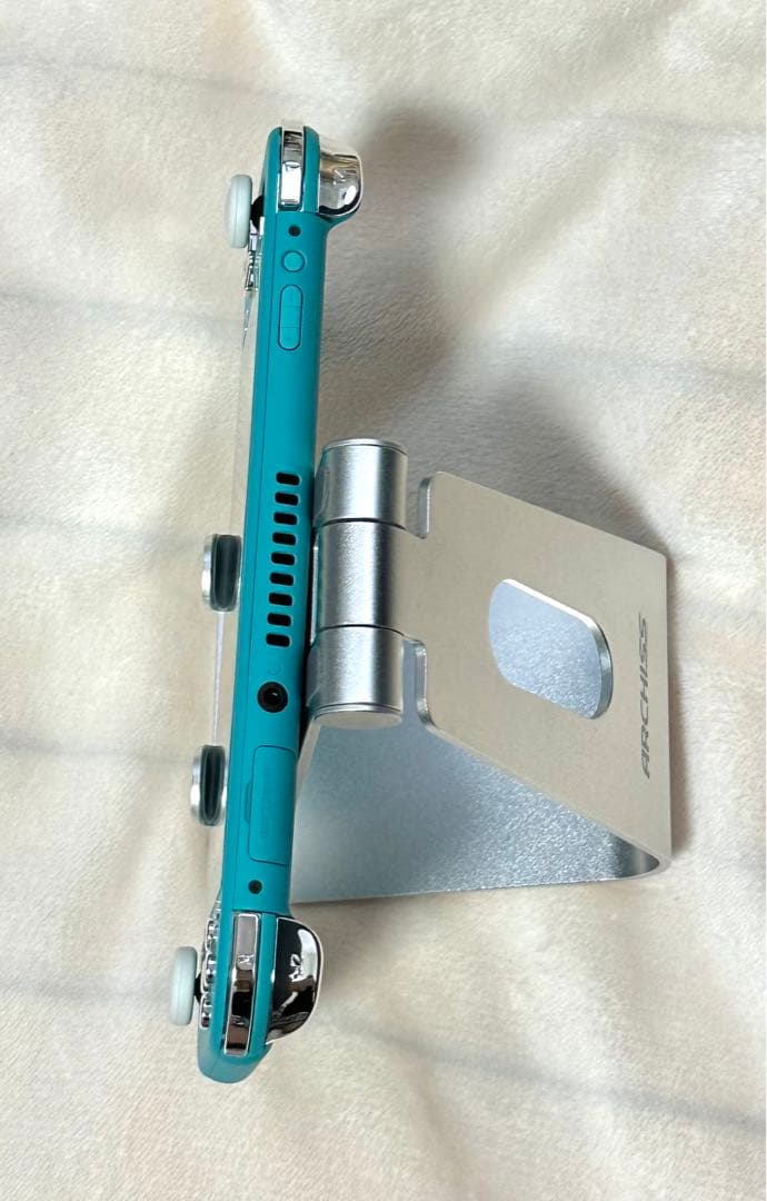 【カスタム品】Nintendo Switch Lite ターコイズ 本体