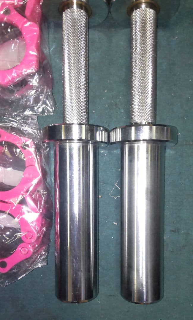 アイロテック ダンベルシャフト 50mm