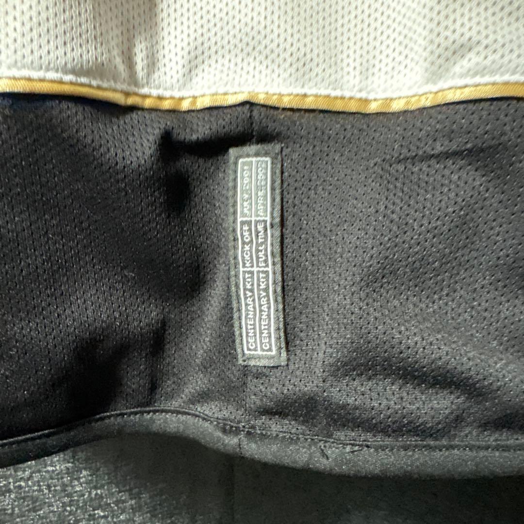 【★マンU】 UMBRO サッカー 100周年記念 ユニフォーム ★リバーシブル