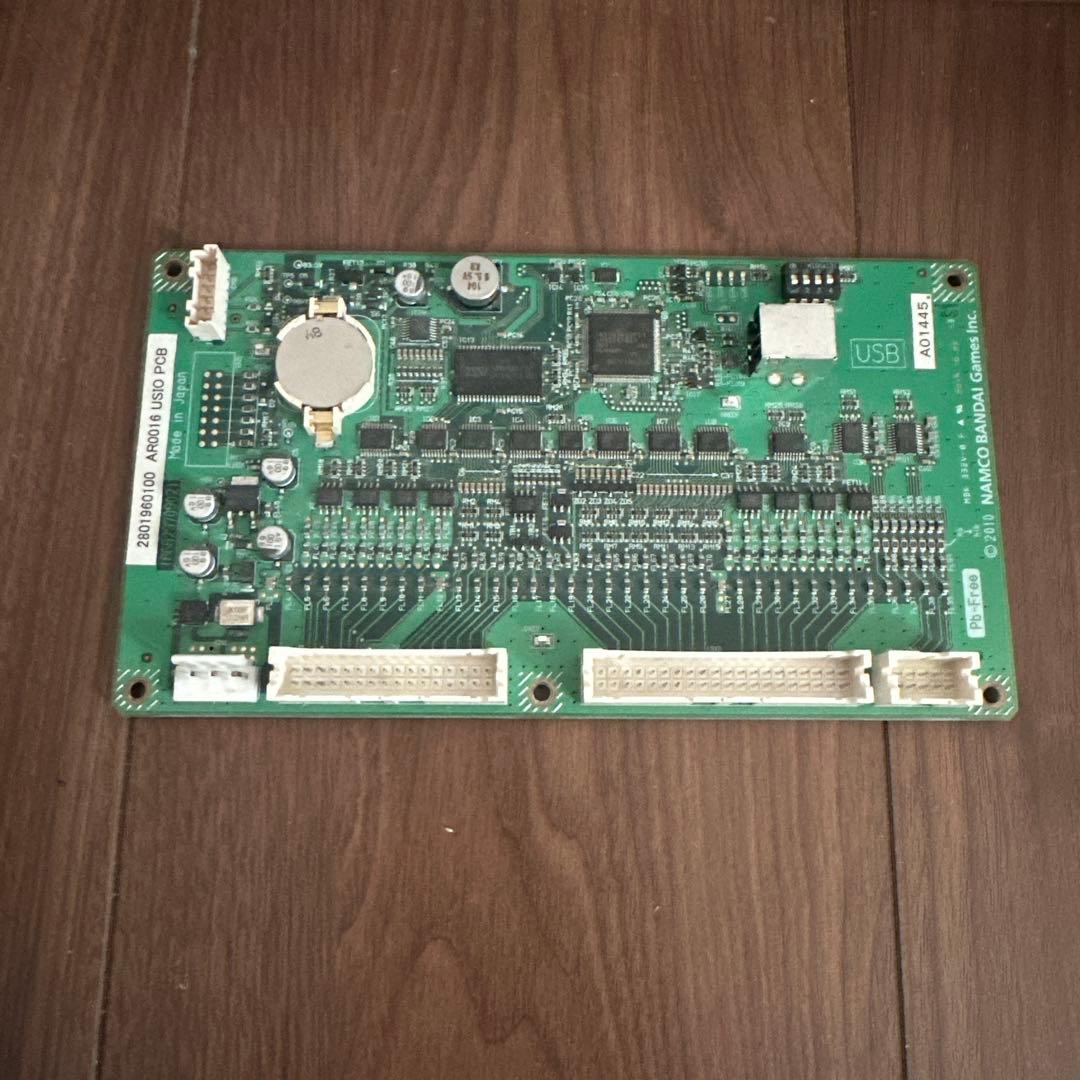 太鼓の達人新筐体用I/Oポート ハーネスセット　system357