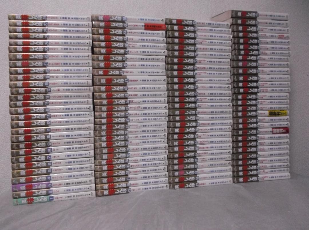 【送料無料】LD－85　美味しんぼ　（雁屋哲　花咲アキラ）　全111巻セット