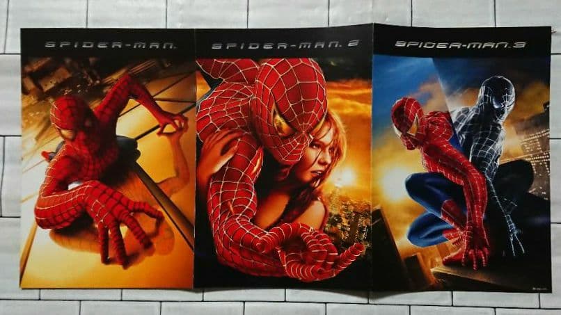 【完全初回生産限定】DVD「スパイダーマン™ コンプリートBOX〈6枚組〉」