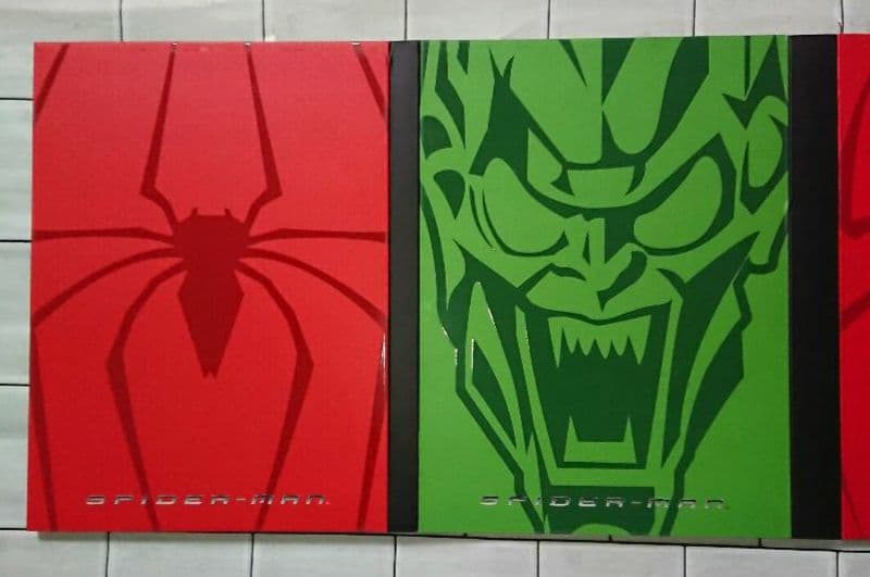 【完全初回生産限定】DVD「スパイダーマン™ コンプリートBOX〈6枚組〉」