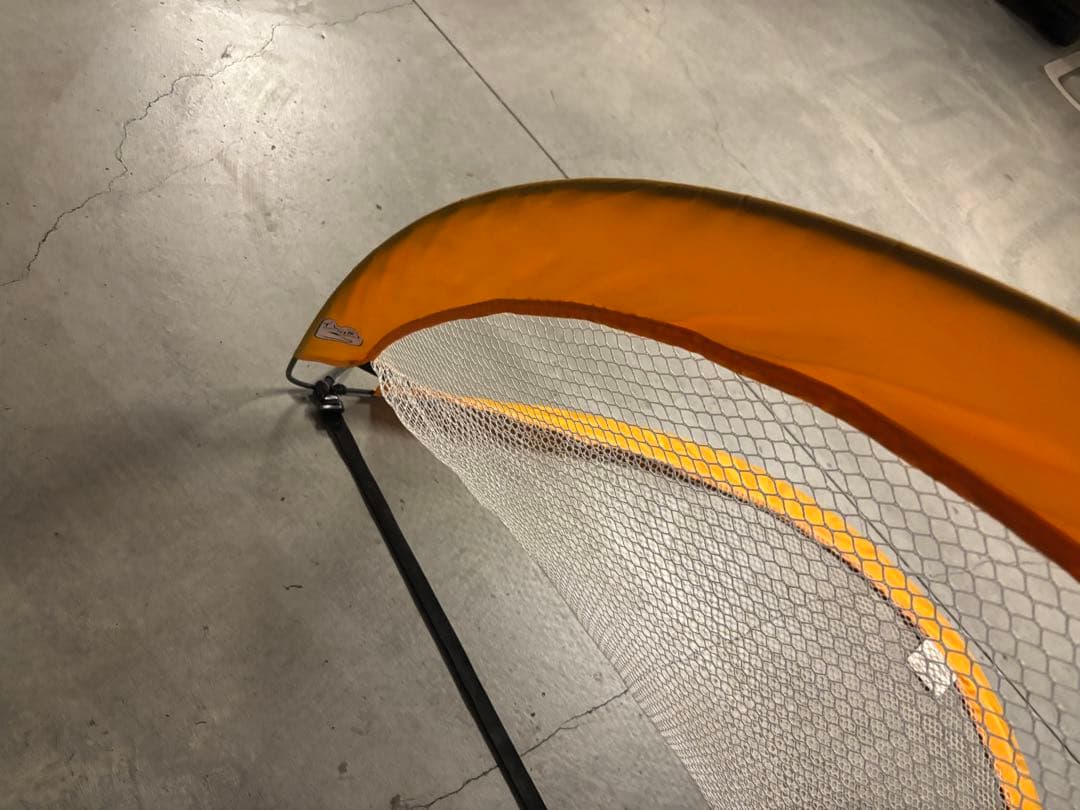 サッカーゴール　折りたたみ　PUGG