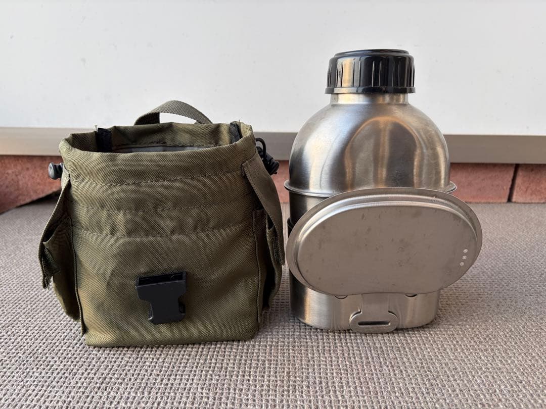 PATHFINDER パスファインダー　クッカーセット未使用