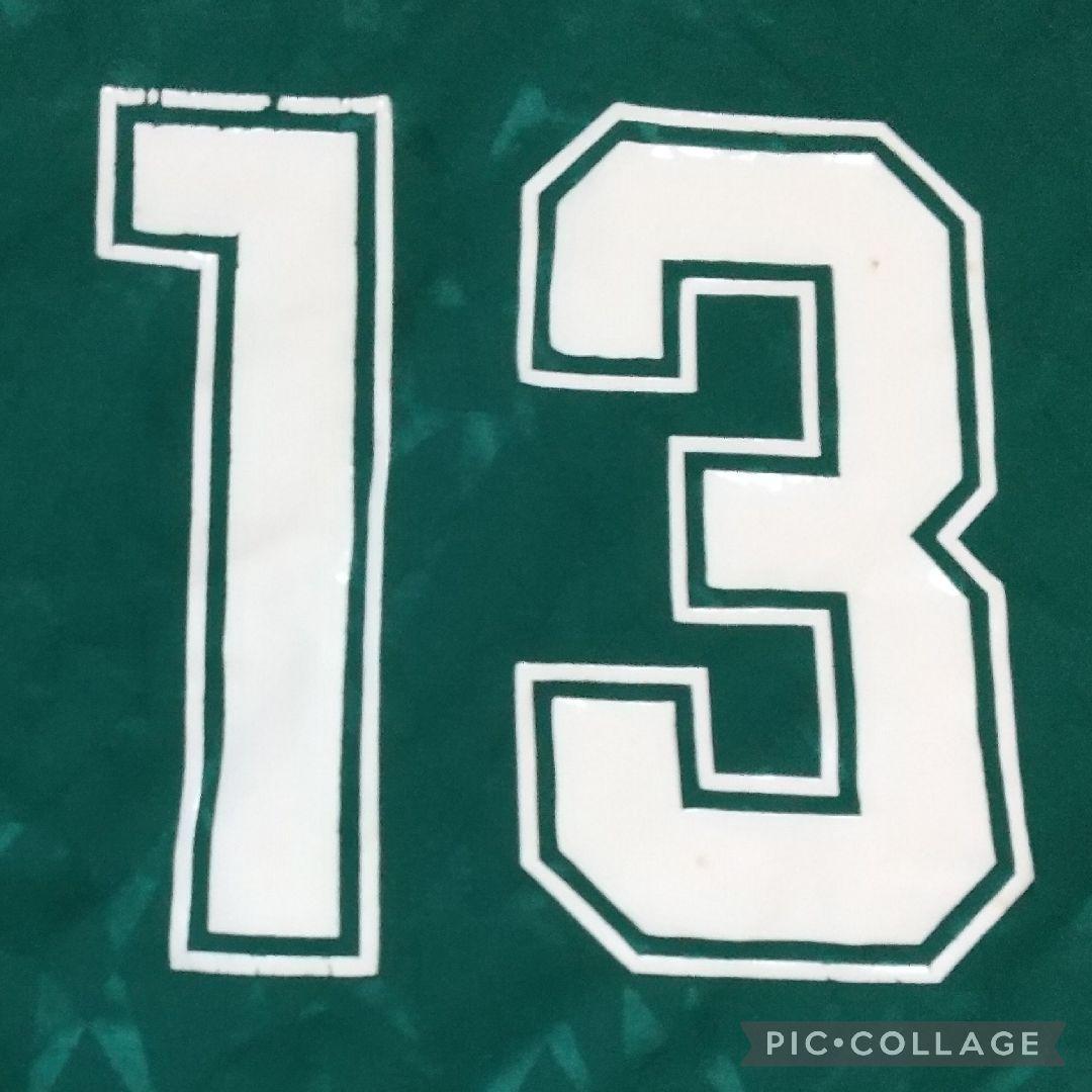 関東学院大学　ユニホーム　襟付　LLサイズ　TOPPER　13番　エンブレム刺繍