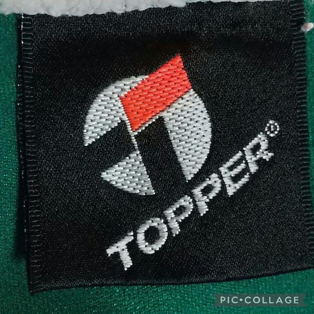 関東学院大学　ユニホーム　襟付　LLサイズ　TOPPER　13番　エンブレム刺繍