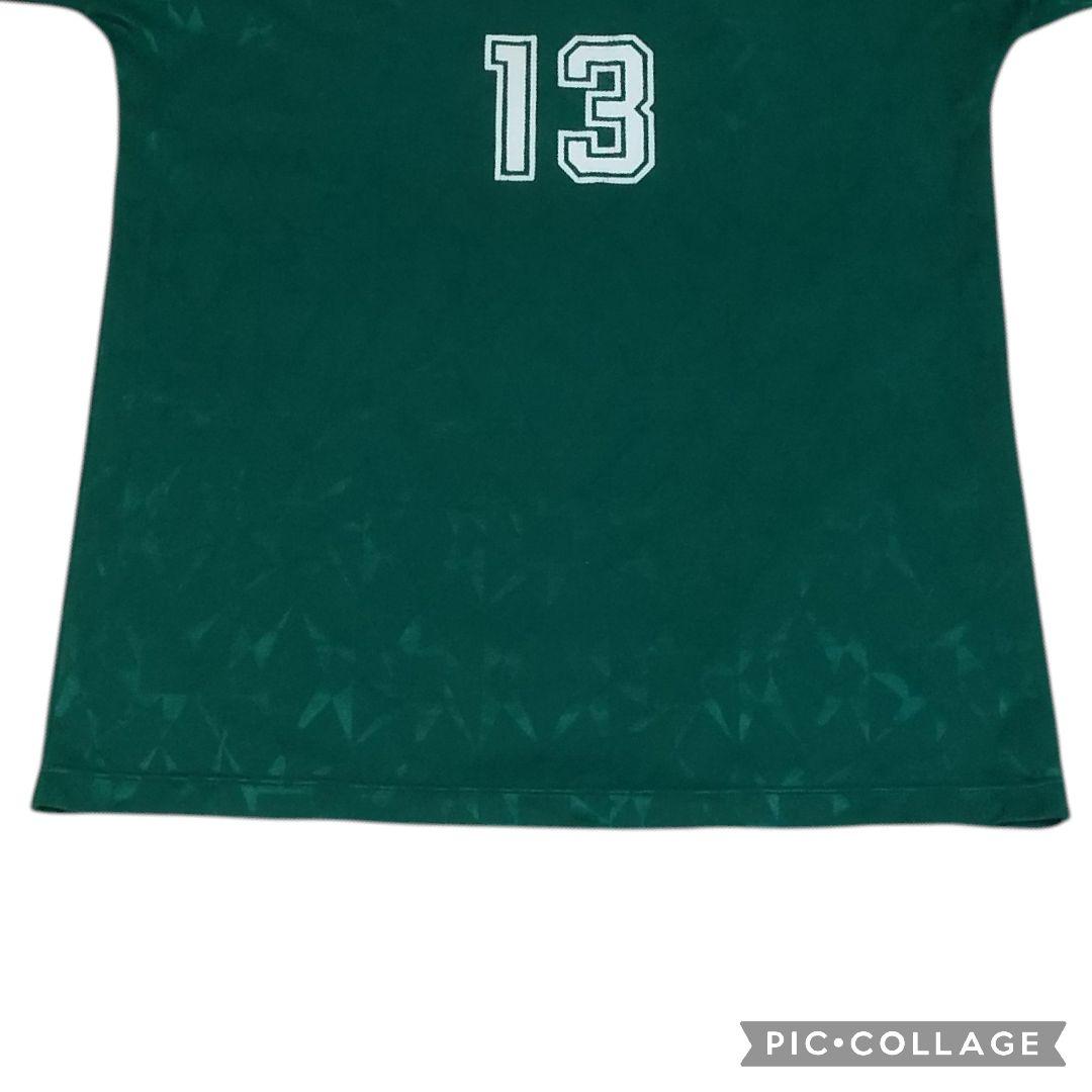 関東学院大学　ユニホーム　襟付　LLサイズ　TOPPER　13番　エンブレム刺繍