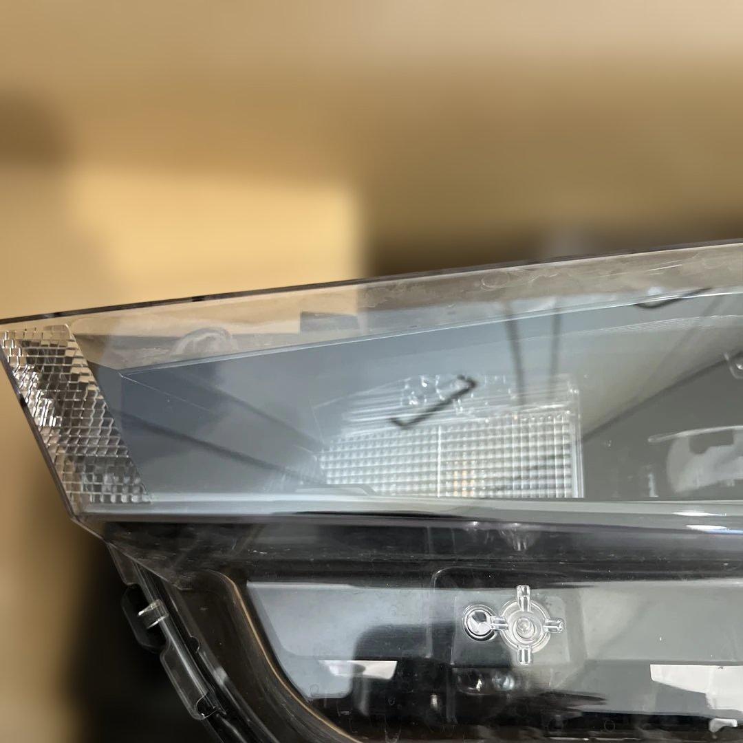 TERU様　現行CX-5 ヘッドライト左側 KF系
