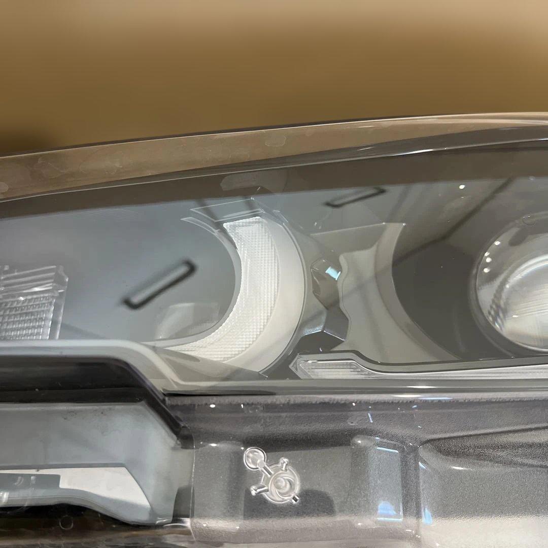 TERU様　現行CX-5 ヘッドライト左側 KF系