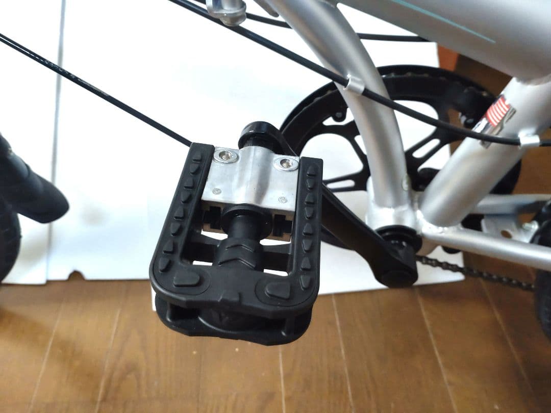 ダホン DAHON 折りたたみ自転車 【未使用】DAHON SUV D6