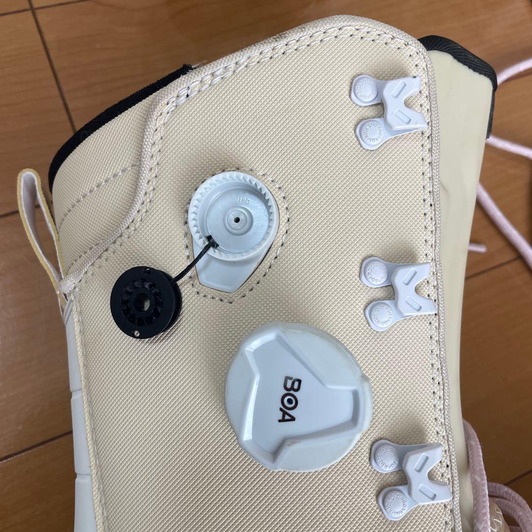 スノーボードブーツ　RIDE