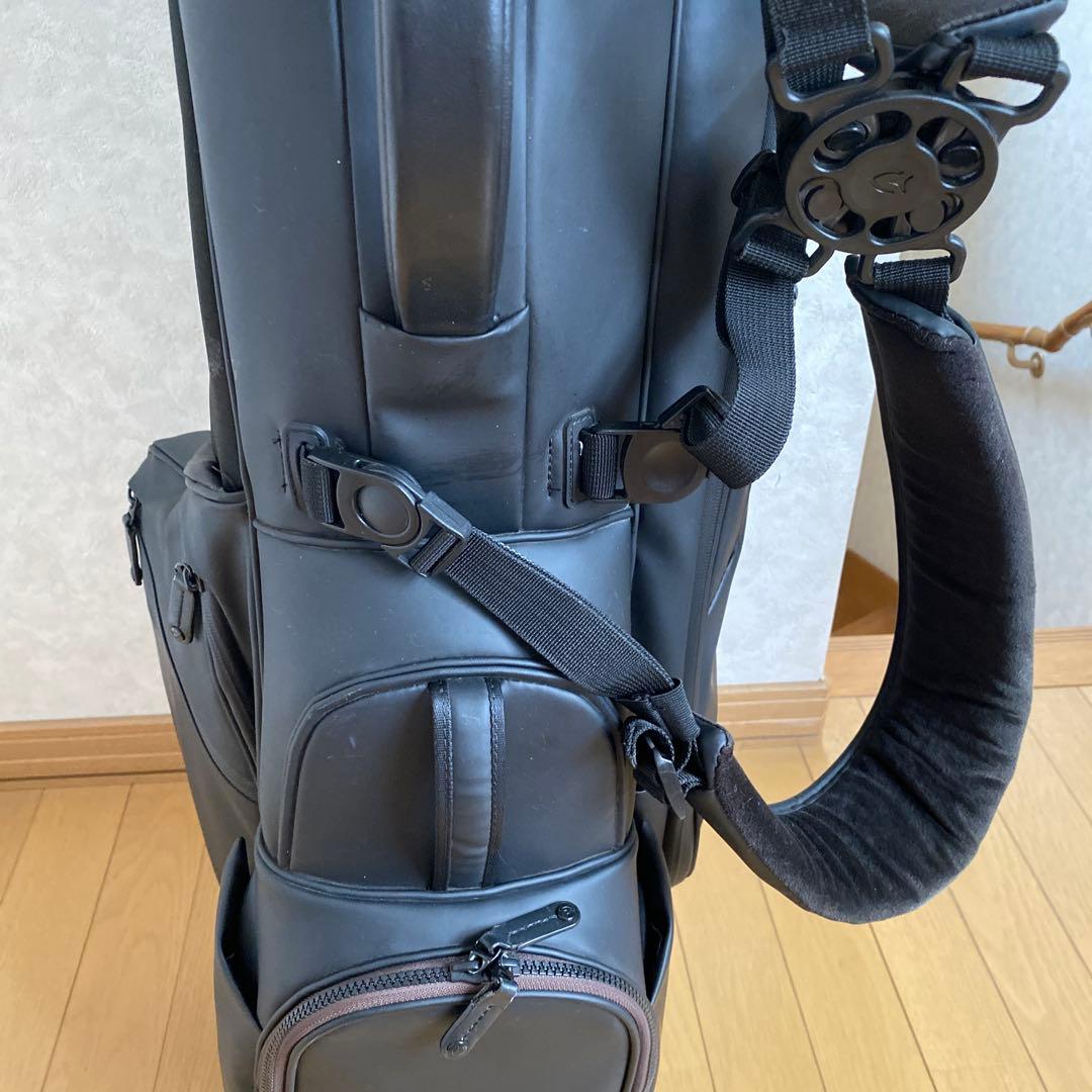 VESSEL×PROTOCONCEPT TOUR STAFF STAND BAG