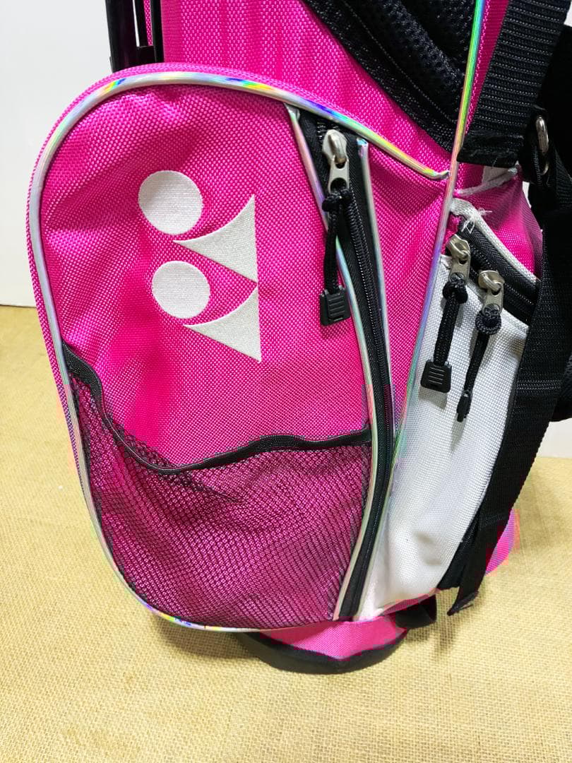 ★全国送料無料★YONEX ジュニア用 キャディバッグ【キャディバッグ】FQPG