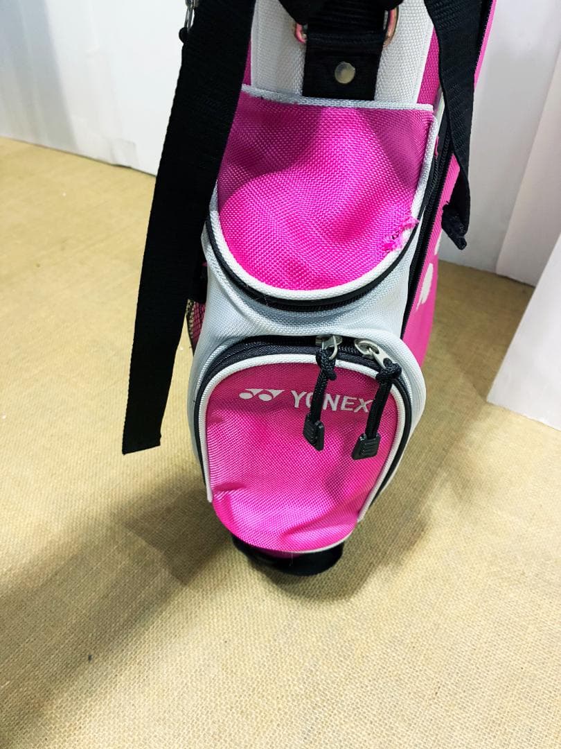 ★全国送料無料★YONEX ジュニア用 キャディバッグ【キャディバッグ】FQPG