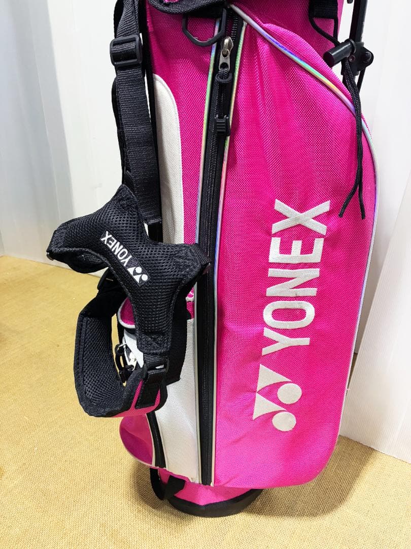 ★全国送料無料★YONEX ジュニア用 キャディバッグ【キャディバッグ】FQPG