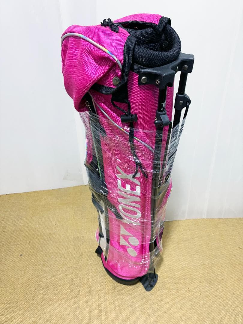 ★全国送料無料★YONEX ジュニア用 キャディバッグ【キャディバッグ】FQPG