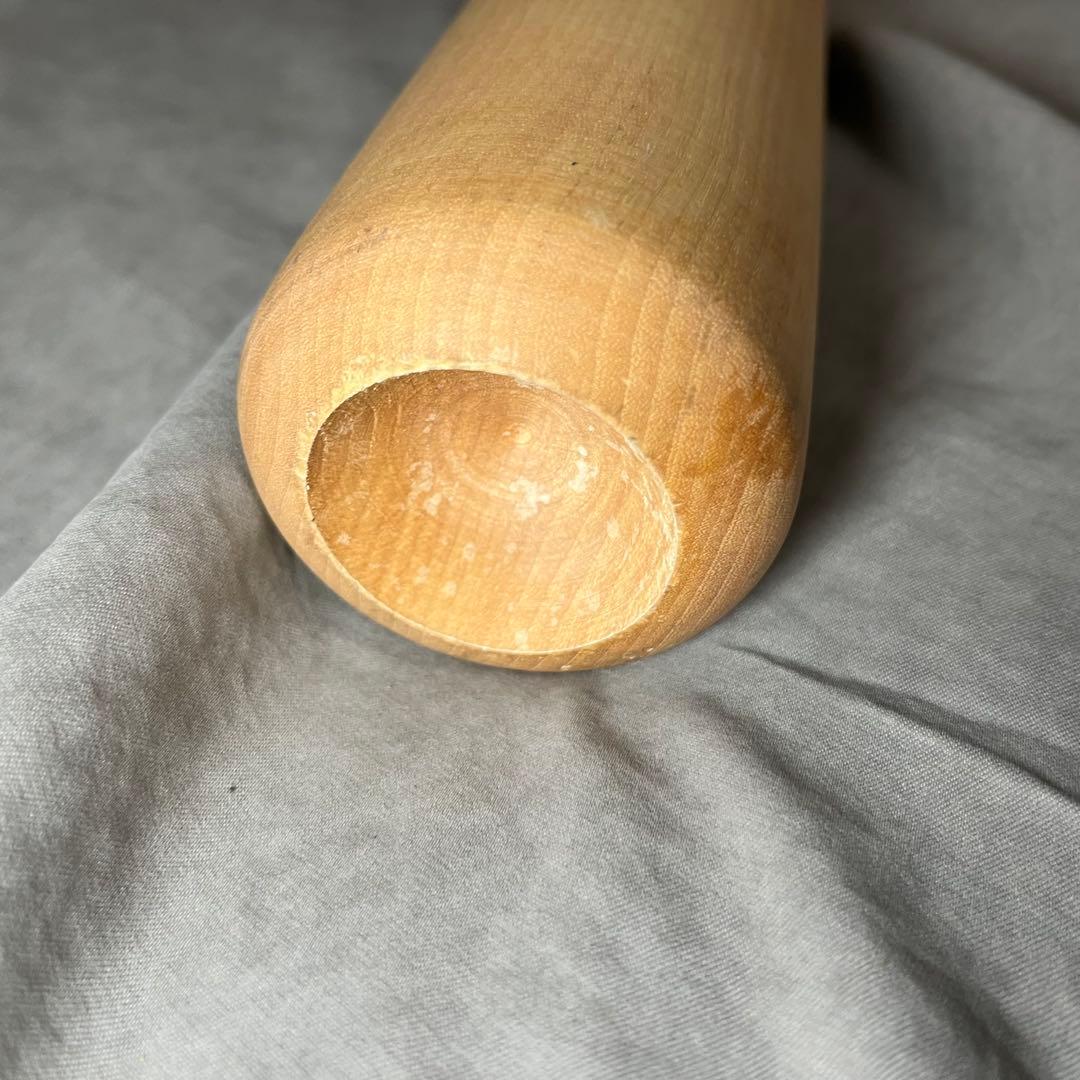 アシックス　GOLDSTAGE バーチ　硬式木製バット 84cm BFJマーク