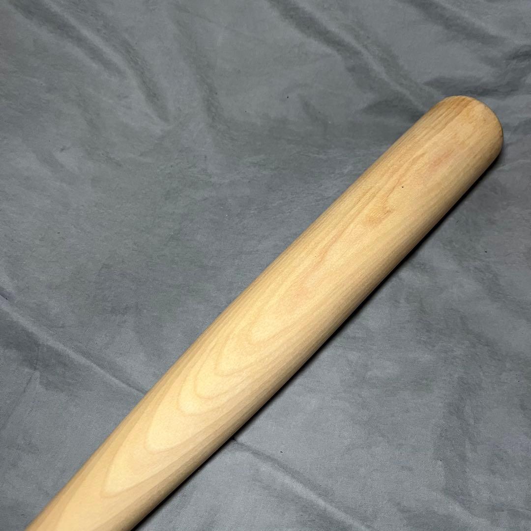 アシックス　GOLDSTAGE バーチ　硬式木製バット 84cm BFJマーク