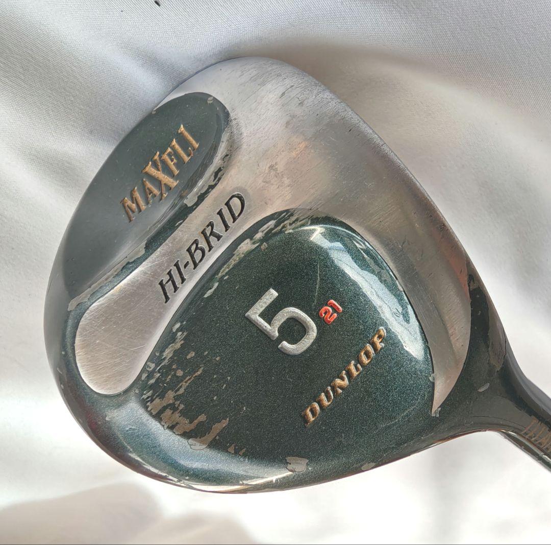 ゴルフクラブ　4本まとめ