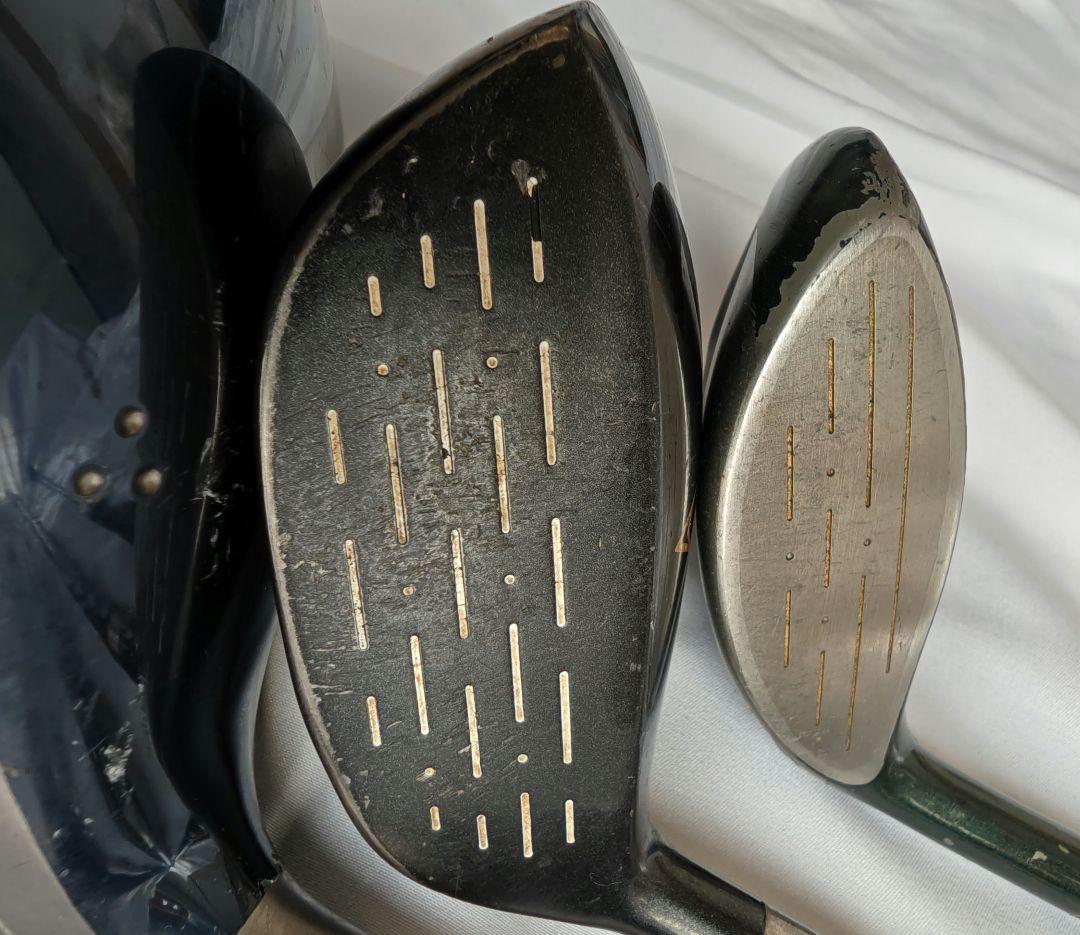 ゴルフクラブ　4本まとめ