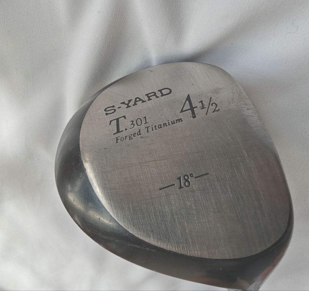 ゴルフクラブ　4本まとめ