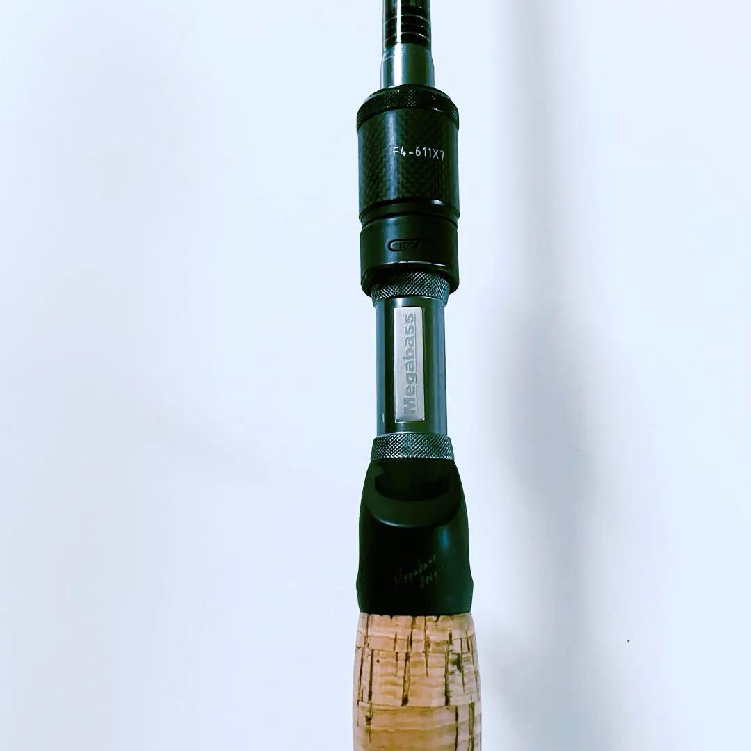 【SALE】メガバス デストロイヤー X7 F4-611X7 スーパーエルザイル