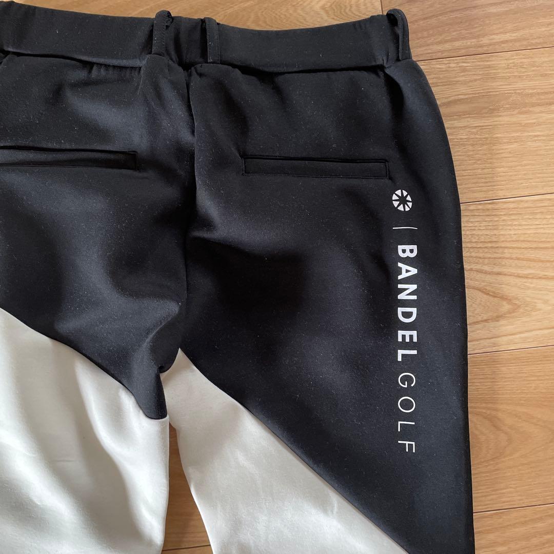 BANDEL GOLF スリムフィットパンツ