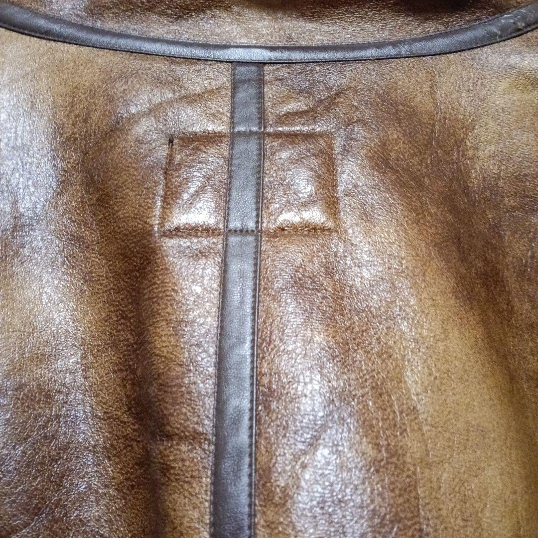 PREPSのB-3ジャケット