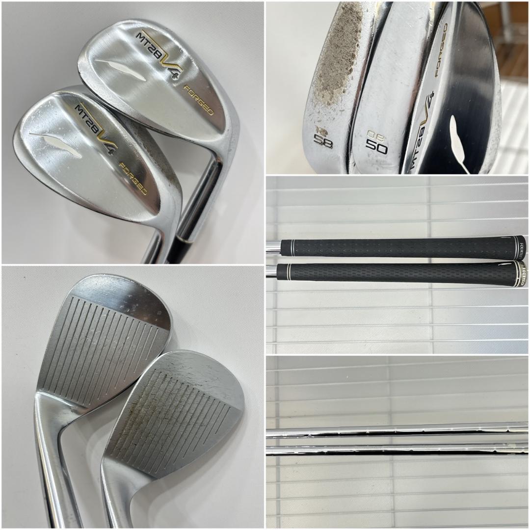 メンズ右利き初心者用　コブラ　cobra　ゴルフクラブセット　W-2467