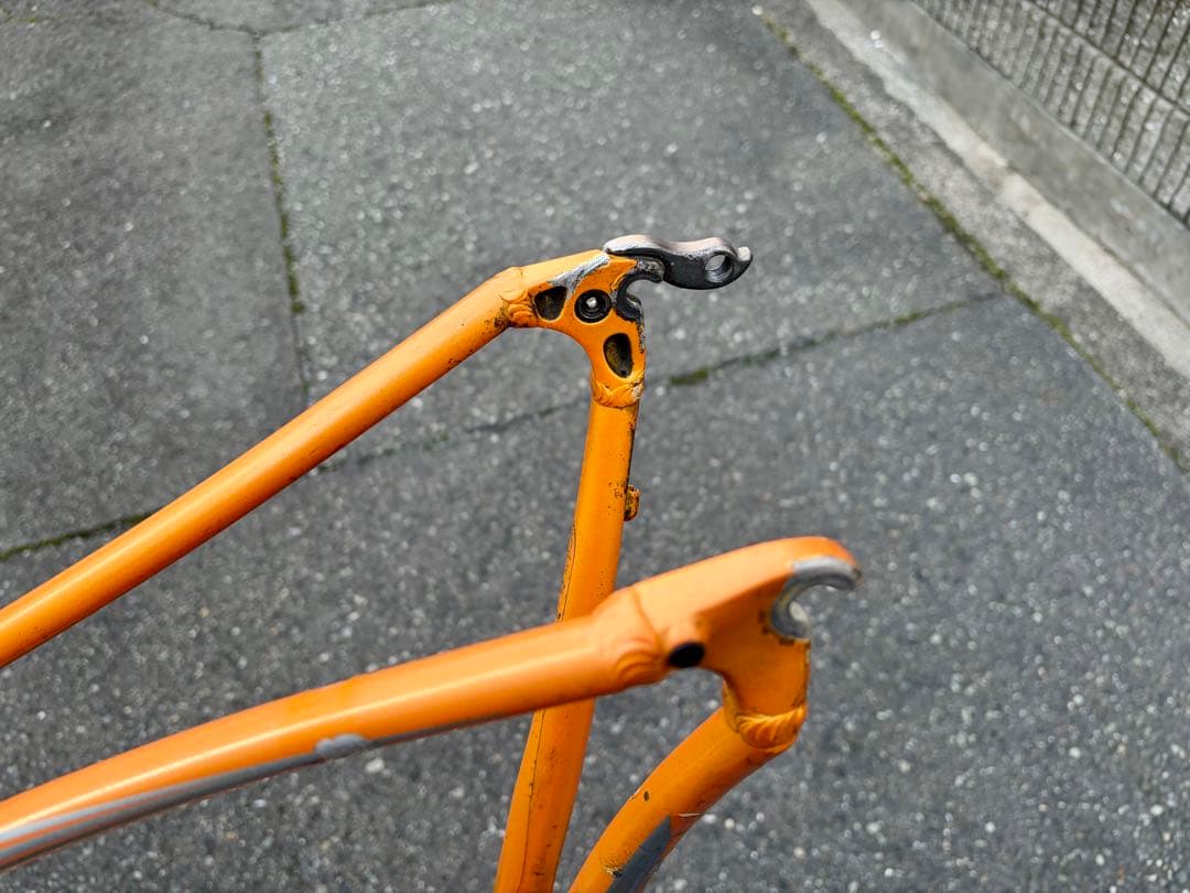 SPECIALIZED SIRRUS クロスバイク フレームセット