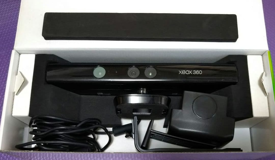 KINECT Xbox360用