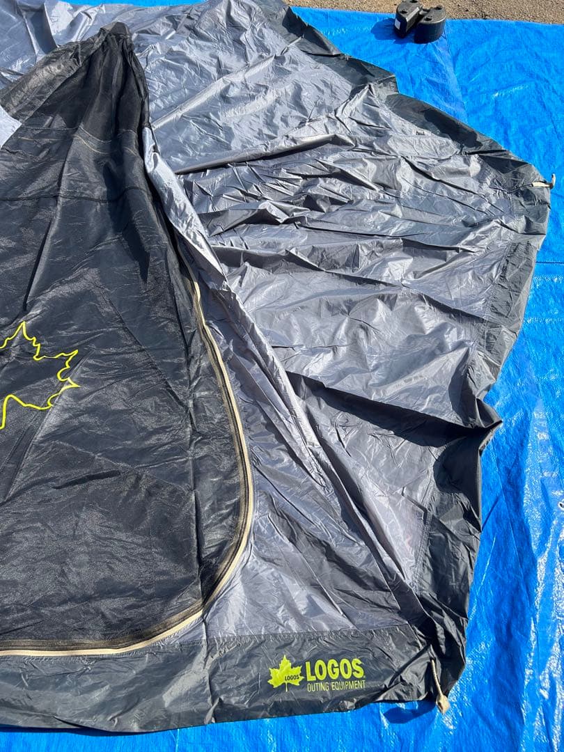 ロゴス ナバホ ティピー400