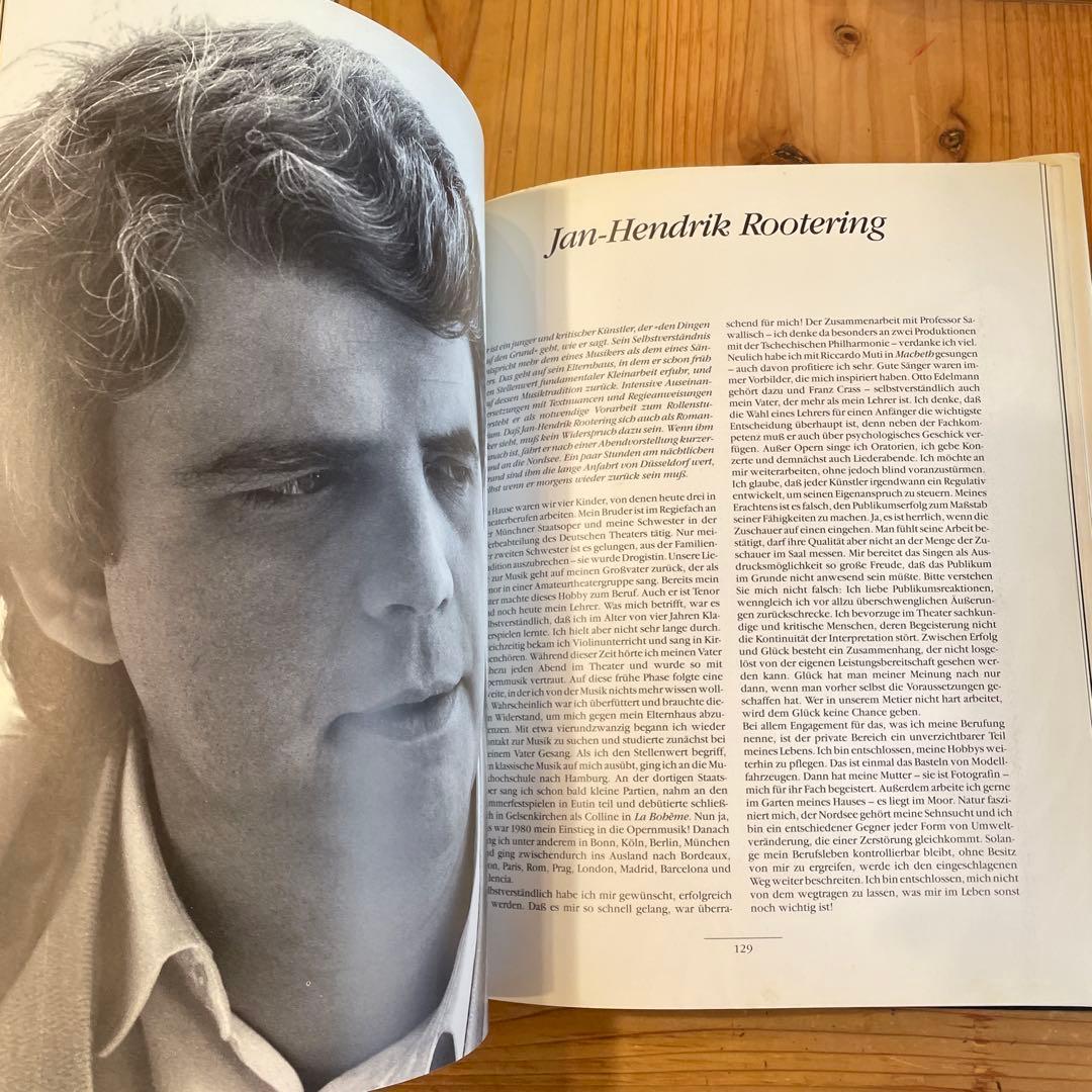 grobe interpreten オペラ