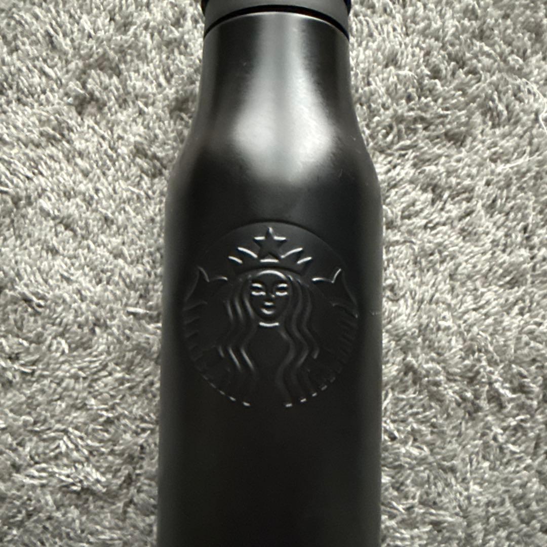 スターバックス ブラックボトル