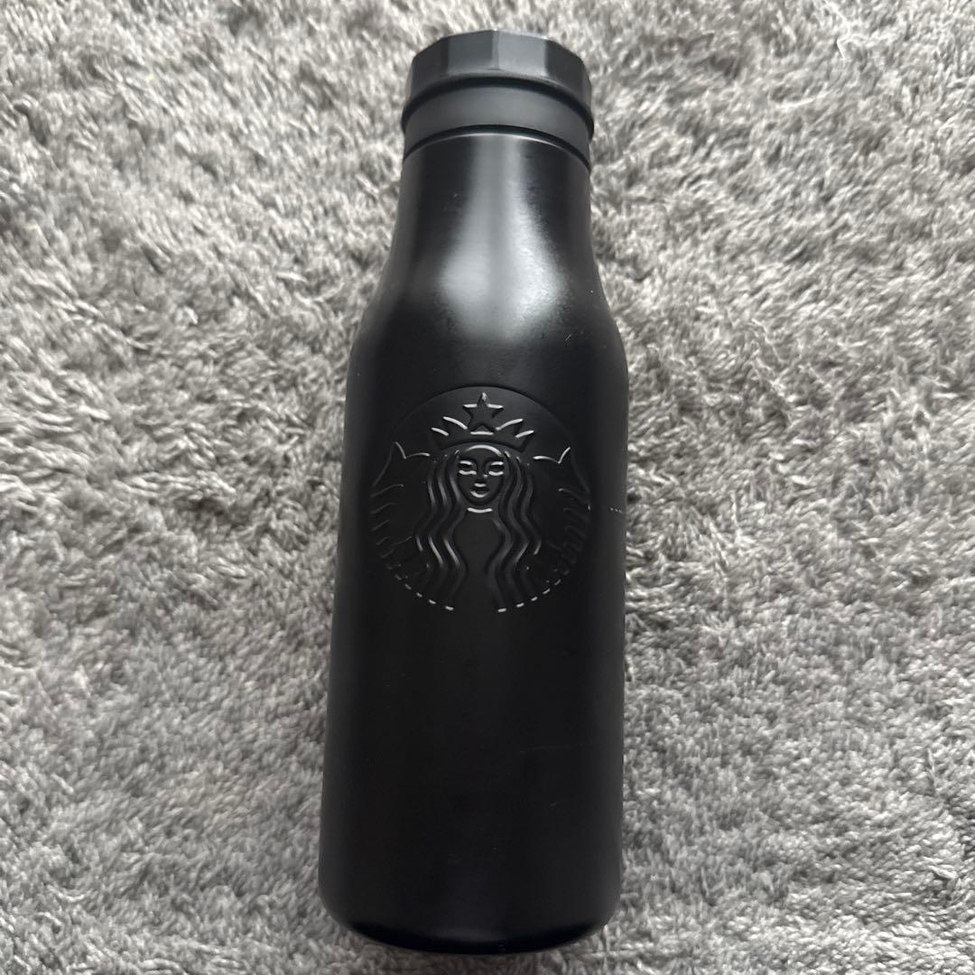 スターバックス ブラックボトル