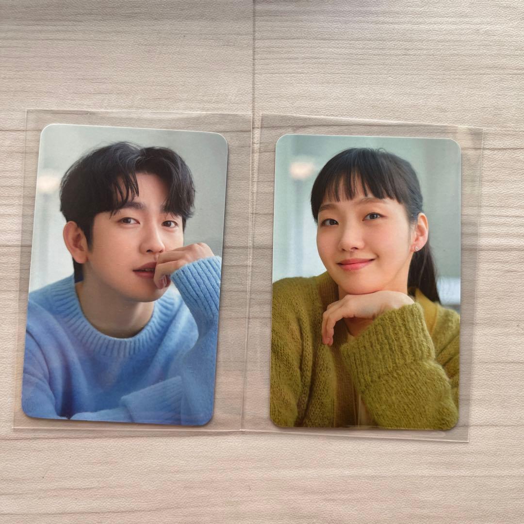 ユミの細胞たち2 OST GOT7 ジニョン サントラ サウンドトラック